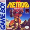Metroid II - Return of Samus Box Art Front